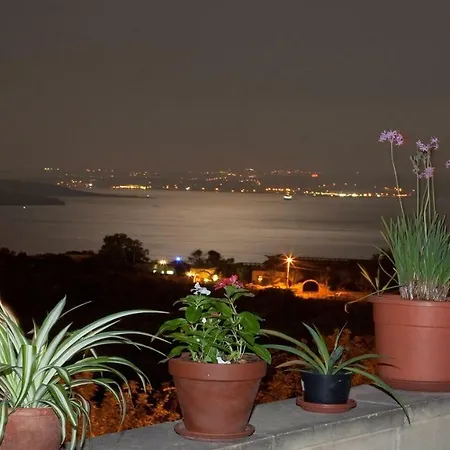 別荘 Great Seaviews Location - Free Gozo Taxi Service, Fast Wifi, Bicycles, Bbq & Parking, No Car Needed