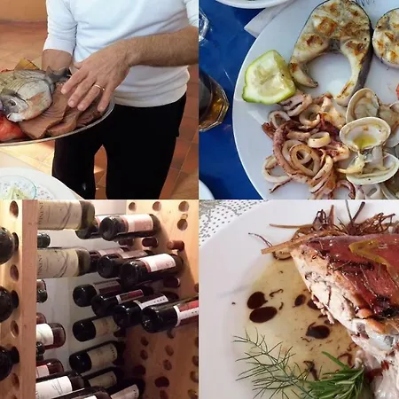 Great Seaviews Location - Free Gozo Taxi Service, Fast Wifi, Bicycles, Bbq & Parking, No Car Needed 別荘 アインシーレム